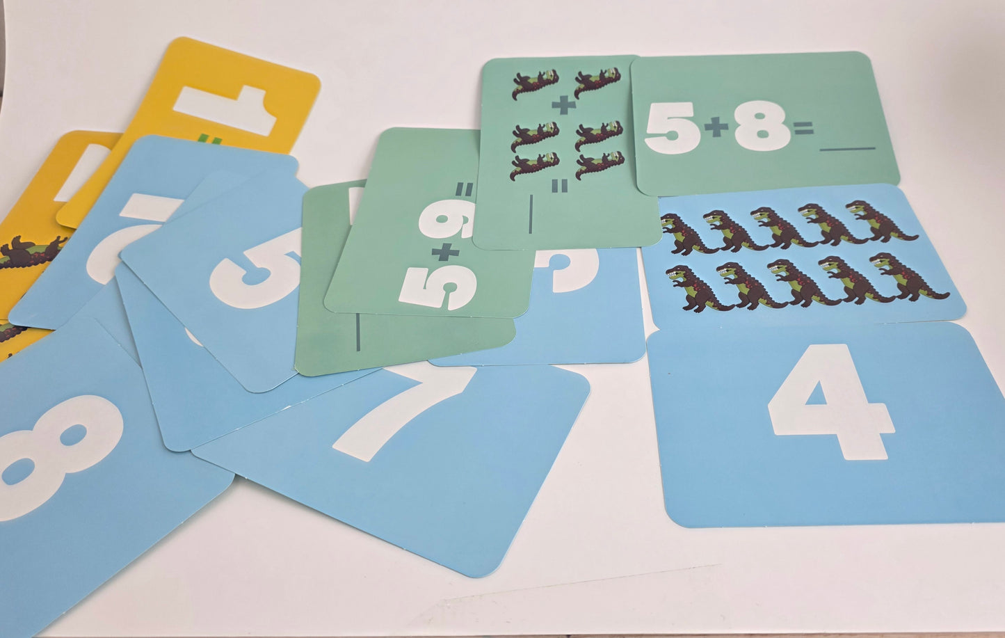 DinoScale – Educational Balance Toy for Little Mathematicians