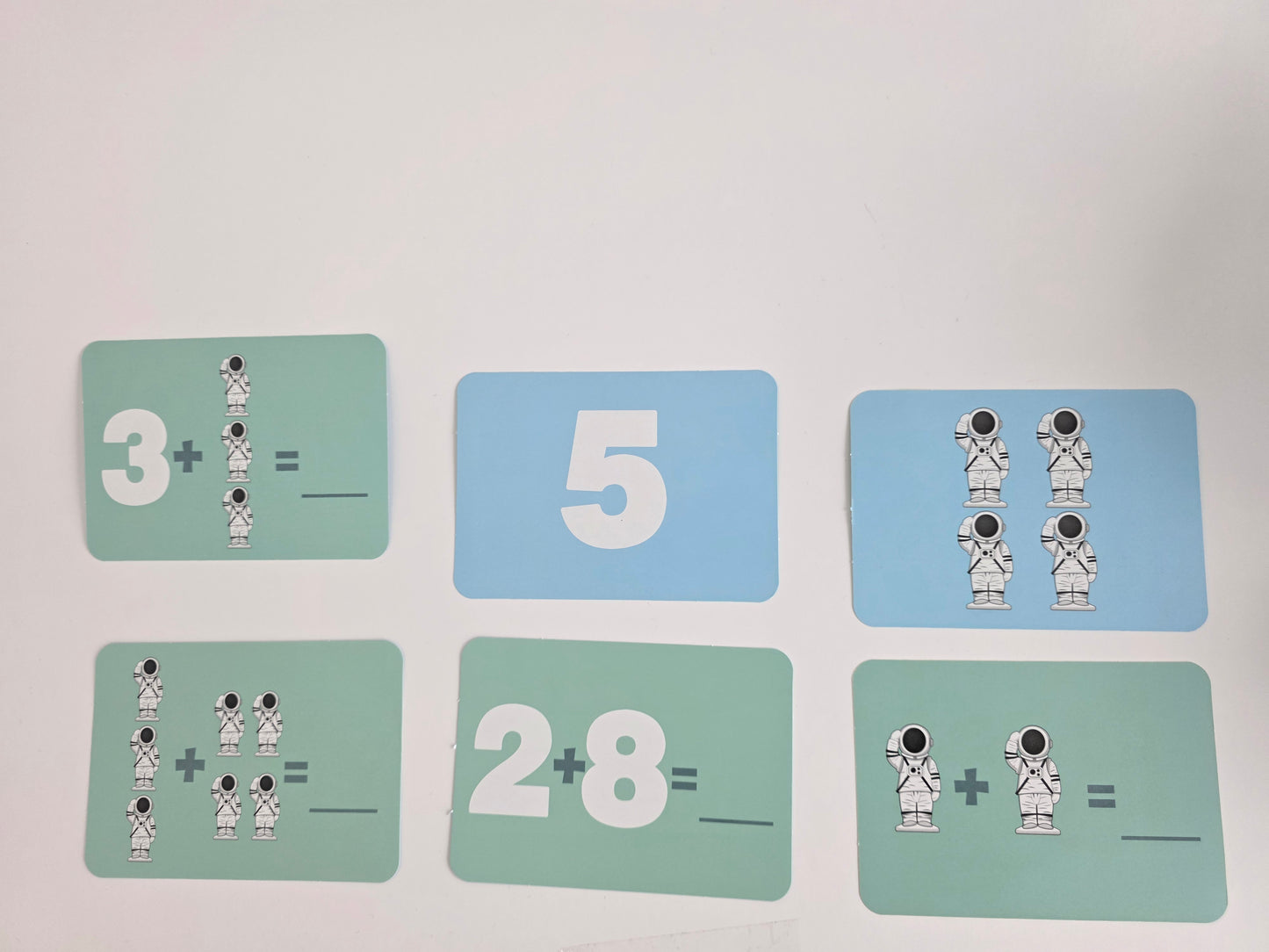 AstroBalance – Space-Themed Math Learning Scale