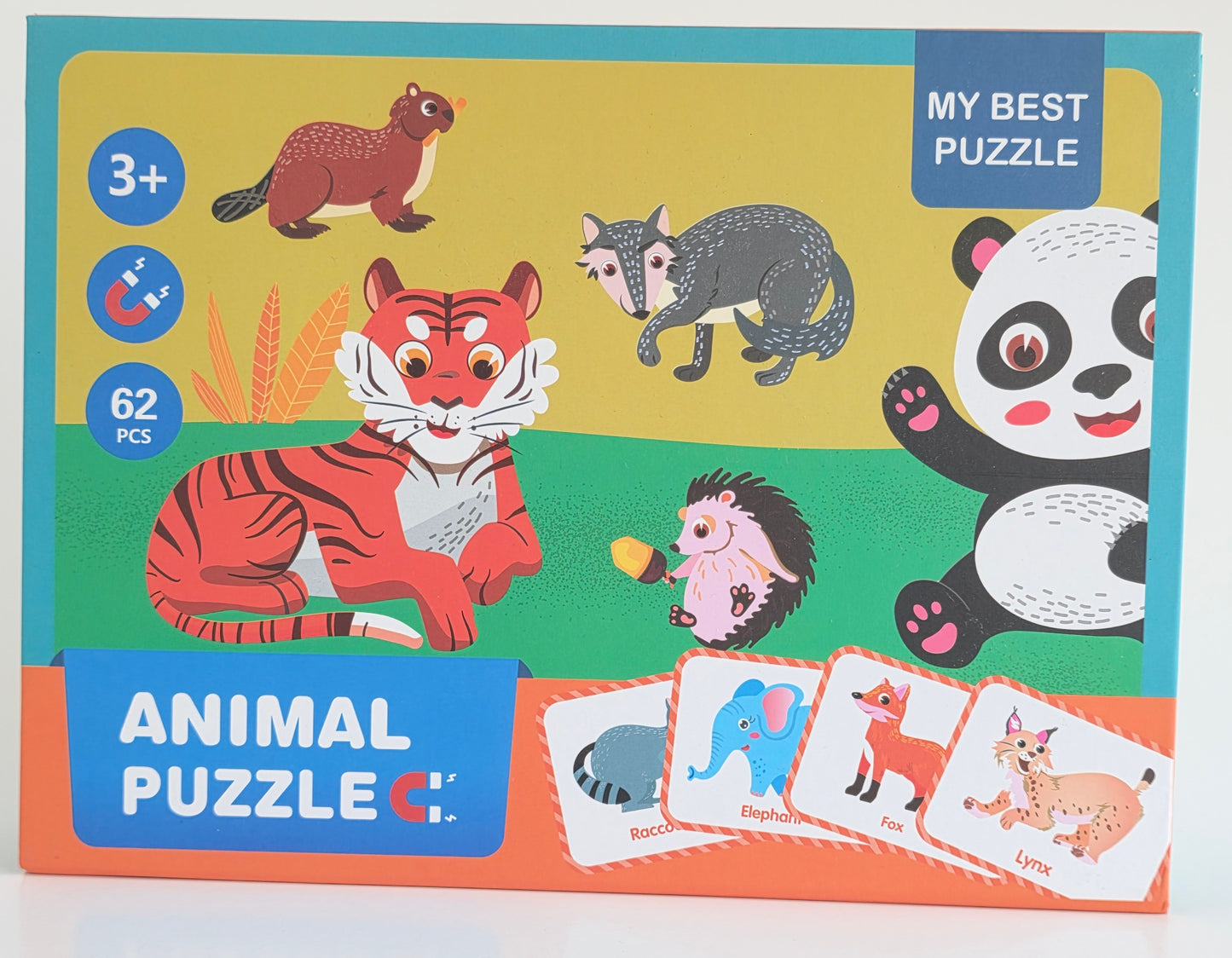 ImagiZoo – Create Wild Stories with Magnetic Friends
