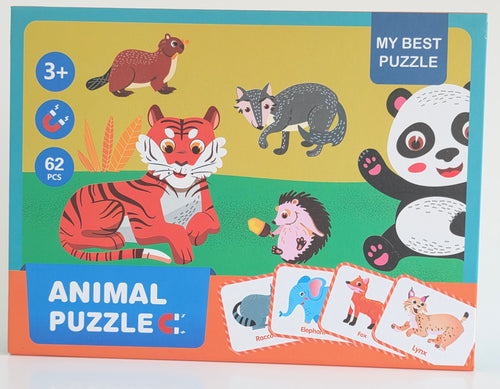 ImagiZoo – Create Wild Stories with Magnetic Friends