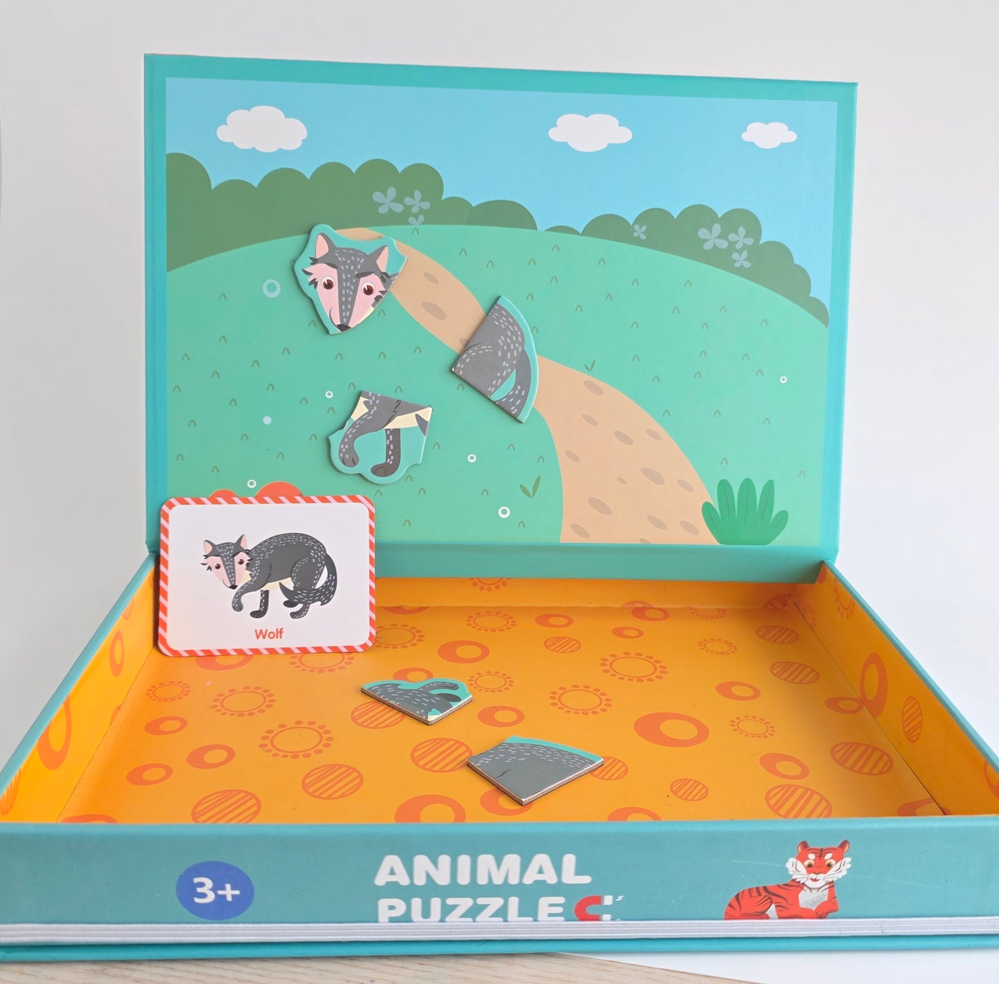 ImagiZoo – Create Wild Stories with Magnetic Friends