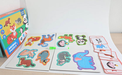 ImagiZoo – Create Wild Stories with Magnetic Friends