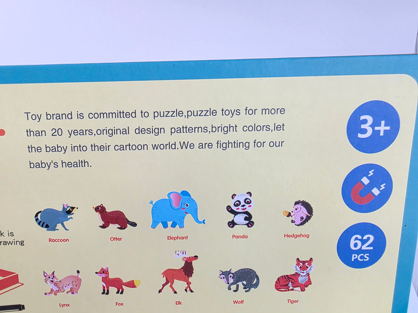 ImagiZoo – Create Wild Stories with Magnetic Friends