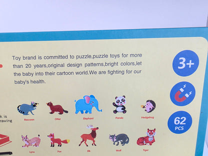 ImagiZoo – Create Wild Stories with Magnetic Friends