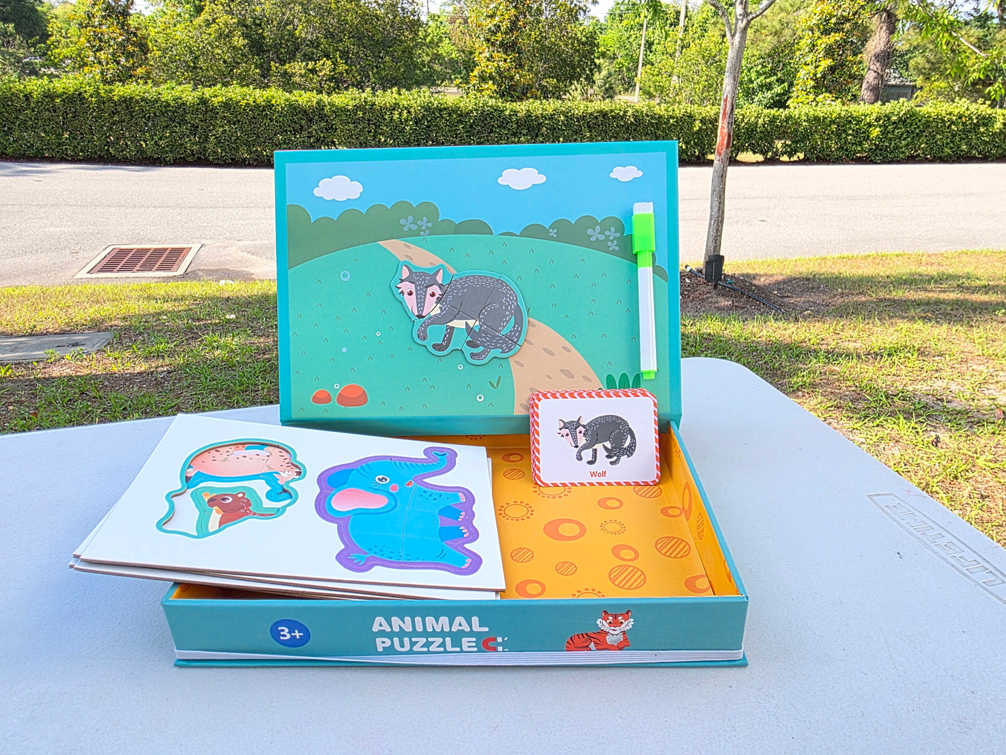 ImagiZoo – Create Wild Stories with Magnetic Friends